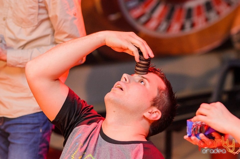 Balul Bobocilor - Facultatea de Sport, 