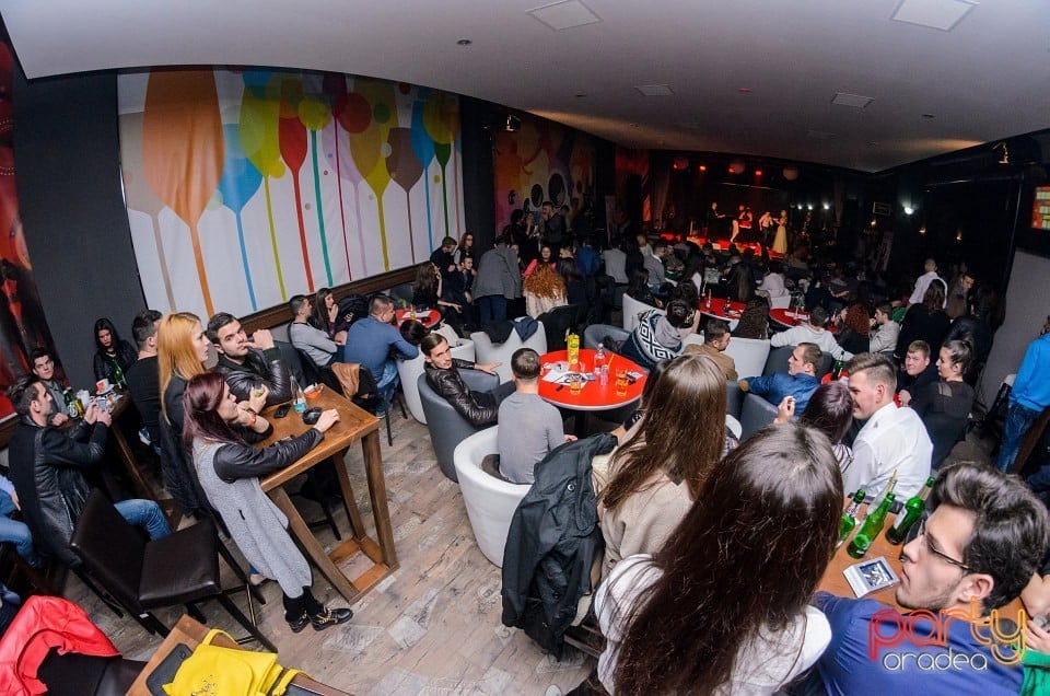 Balul Bobocilor - Facultatea de Sport, 