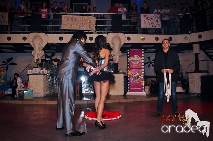Balul Bobocilor - Facultatea de Sport,