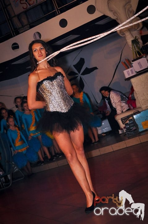 Balul Bobocilor - Facultatea de Sport,