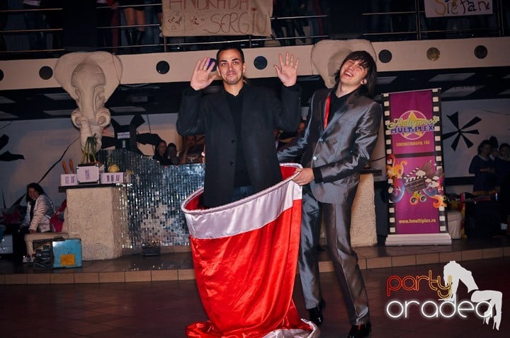 Balul Bobocilor - Facultatea de Sport,