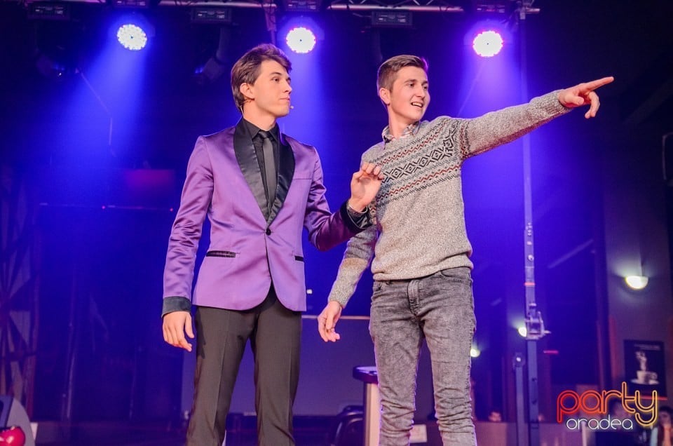 Balul Bobocilor - Facultatea de Sport, 