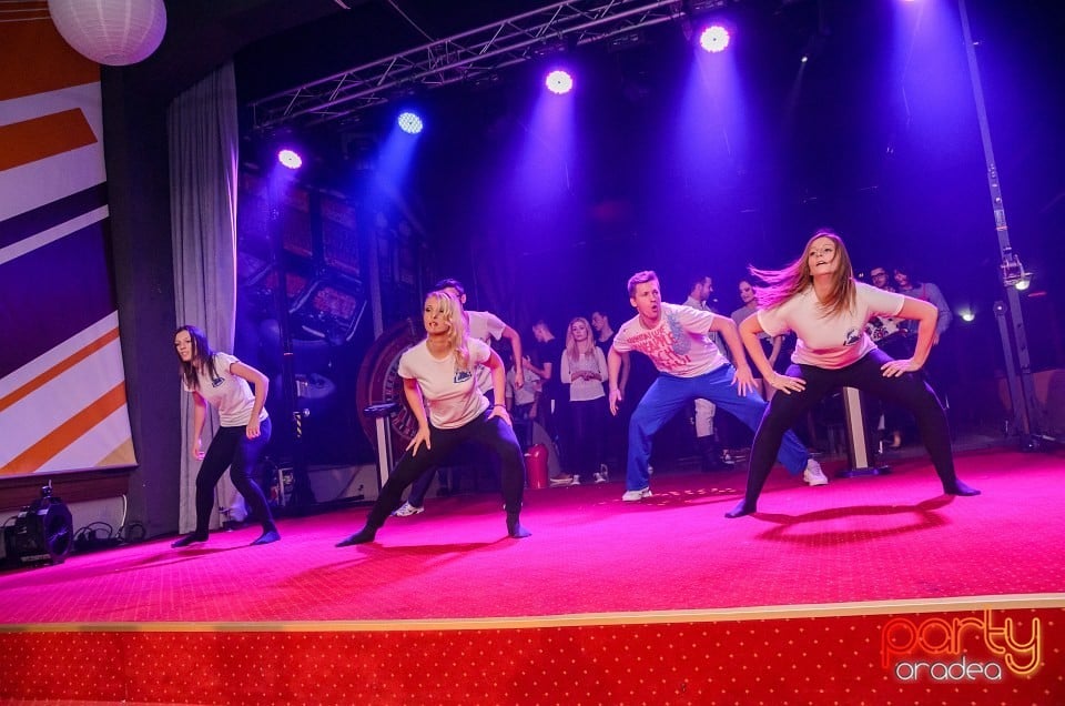 Balul Bobocilor - Facultatea de Sport, 