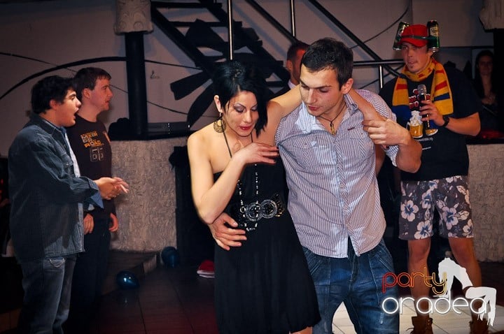 Balul Bobocilor - Facultatea de Sport,