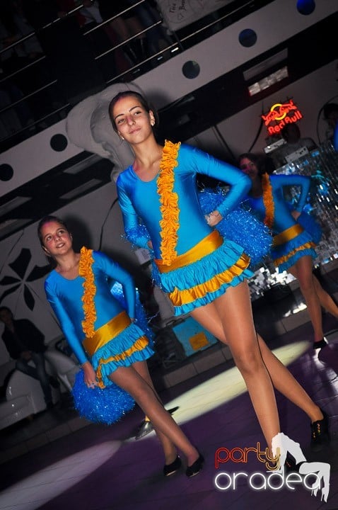Balul Bobocilor - Facultatea de Sport,