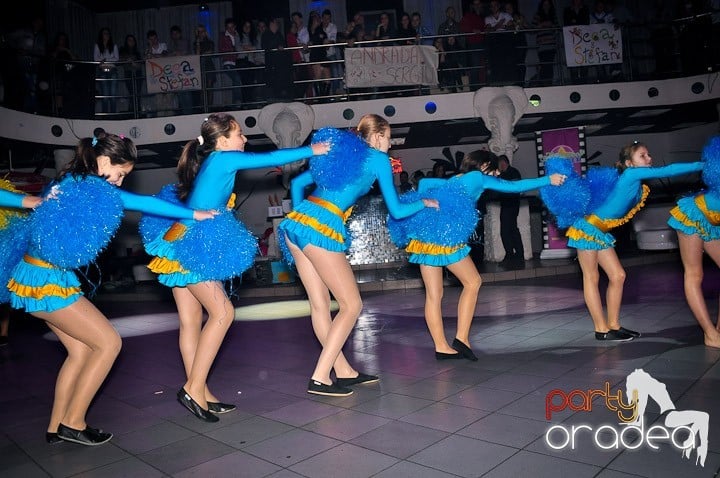 Balul Bobocilor - Facultatea de Sport,