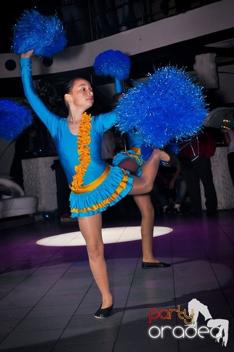 Balul Bobocilor - Facultatea de Sport,