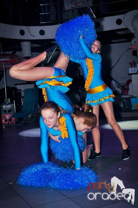 Balul Bobocilor - Facultatea de Sport,