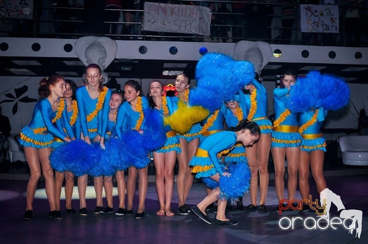 Balul Bobocilor - Facultatea de Sport,