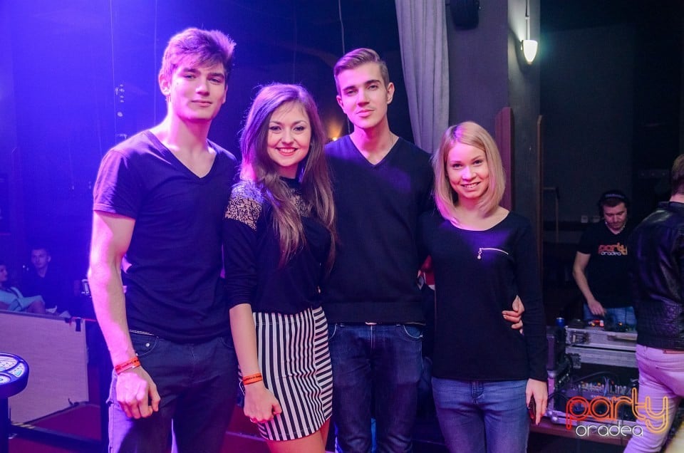 Balul Bobocilor - Facultatea de Sport, 