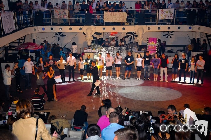 Balul Bobocilor - Facultatea de Sport,