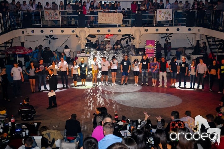 Balul Bobocilor - Facultatea de Sport,