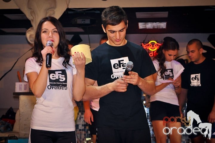 Balul Bobocilor - Facultatea de Sport,