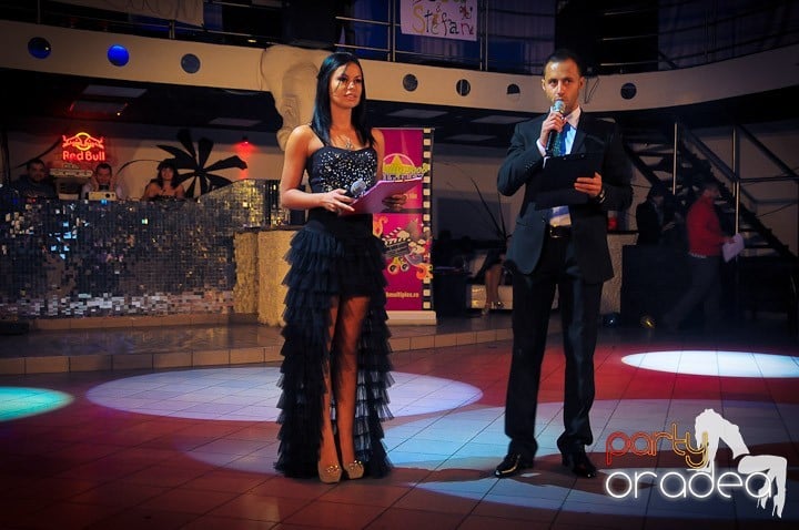 Balul Bobocilor - Facultatea de Sport,