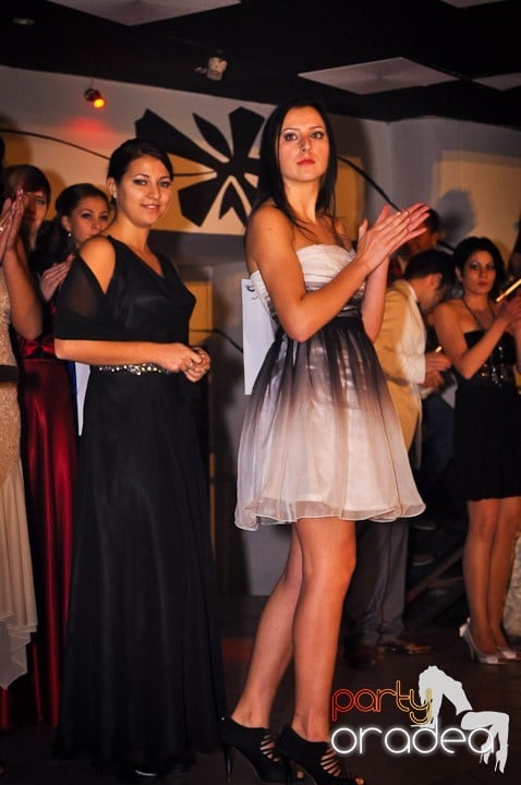Balul Bobocilor - Facultatea de Sport,