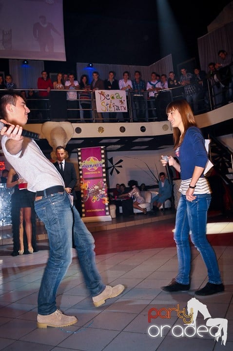 Balul Bobocilor - Facultatea de Sport,
