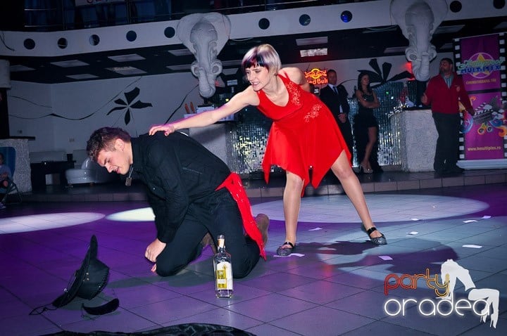 Balul Bobocilor - Facultatea de Sport,