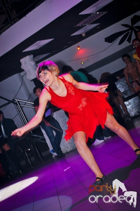 Balul Bobocilor - Facultatea de Sport,