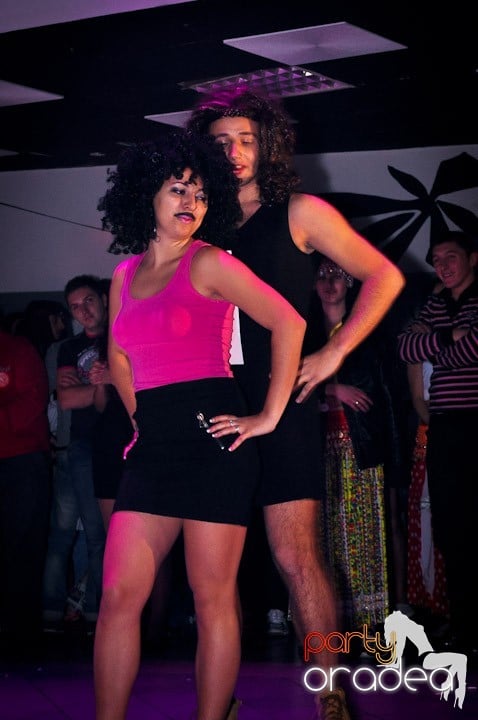 Balul Bobocilor - Facultatea de Sport,