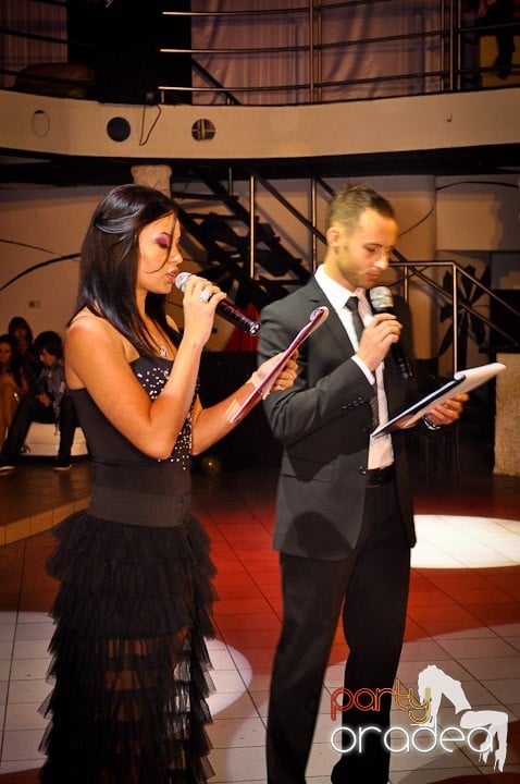 Balul Bobocilor - Facultatea de Sport,