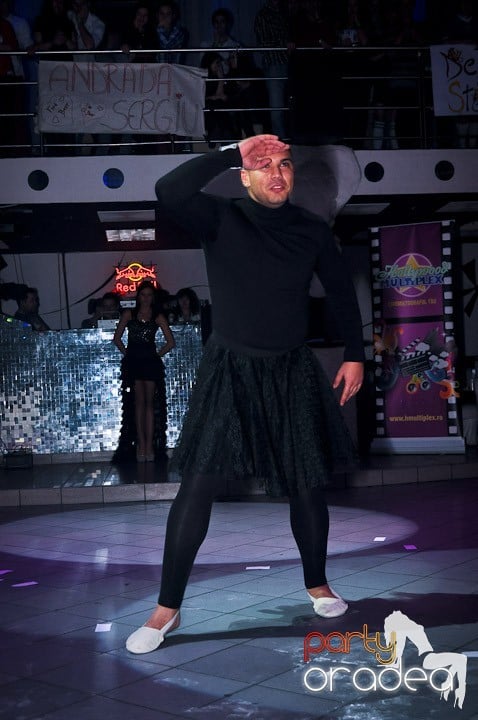 Balul Bobocilor - Facultatea de Sport,