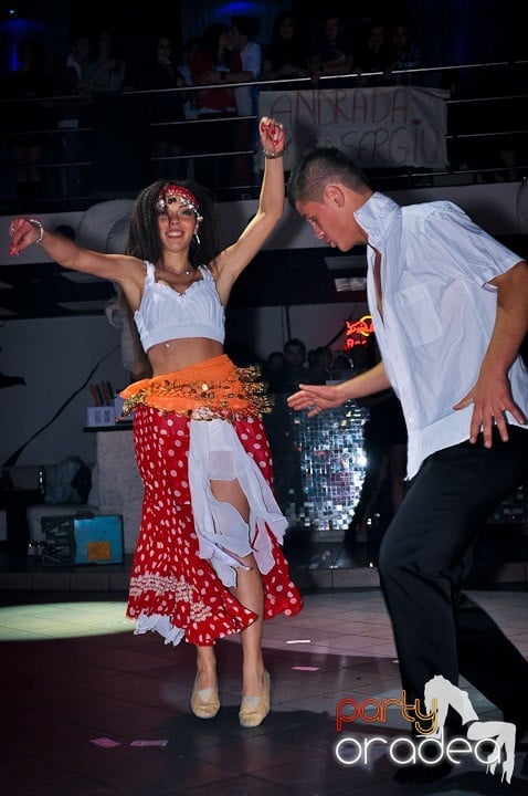 Balul Bobocilor - Facultatea de Sport,