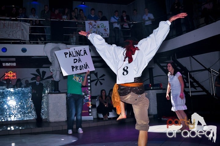 Balul Bobocilor - Facultatea de Sport,
