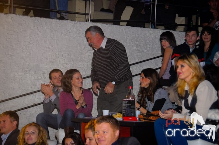Balul Bobocilor - Facultatea de Sport,