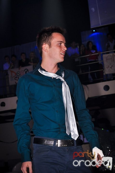 Balul Bobocilor - Facultatea de Sport,