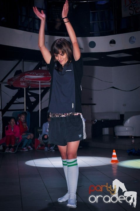 Balul Bobocilor - Facultatea de Sport,