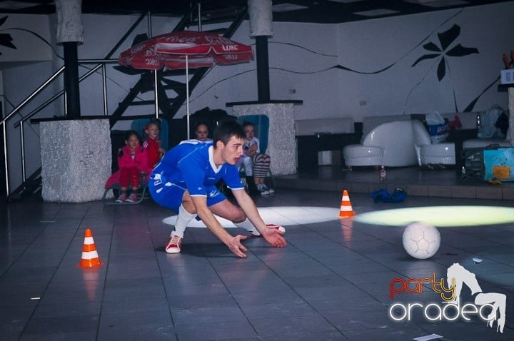 Balul Bobocilor - Facultatea de Sport,