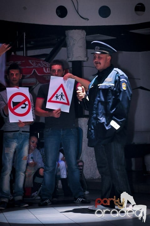 Balul Bobocilor - Facultatea de Sport,