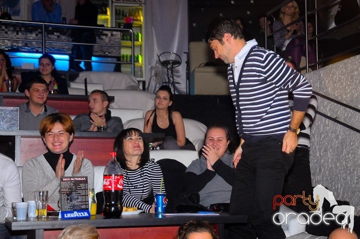 Balul Bobocilor - Facultatea de Sport,
