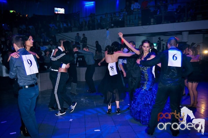Balul Bobocilor - Facultatea de Sport,