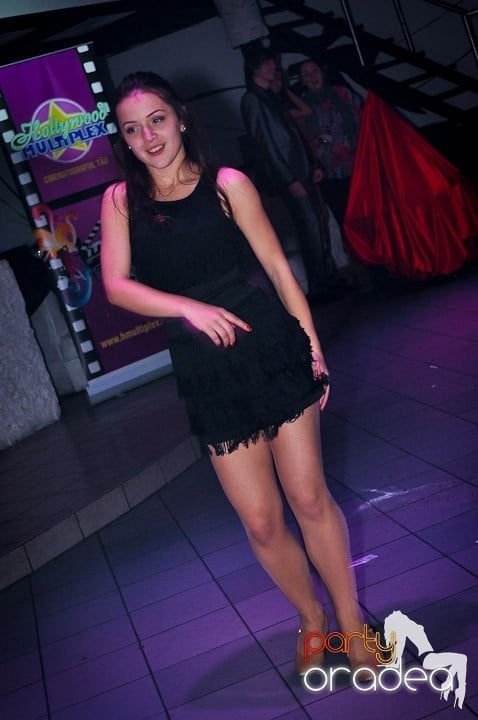 Balul Bobocilor - Facultatea de Sport,