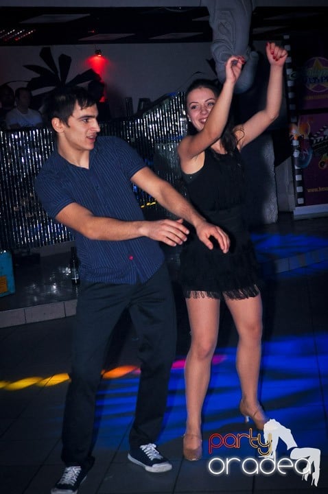 Balul Bobocilor - Facultatea de Sport,