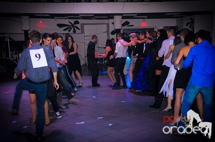 Balul Bobocilor - Facultatea de Sport,