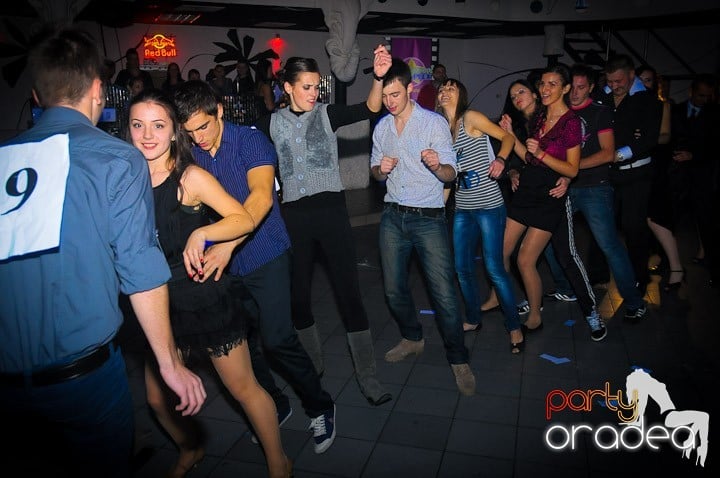 Balul Bobocilor - Facultatea de Sport,