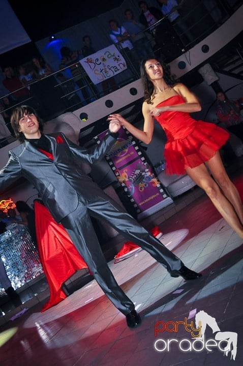 Balul Bobocilor - Facultatea de Sport,