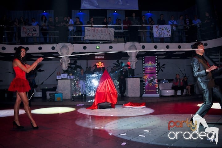 Balul Bobocilor - Facultatea de Sport,