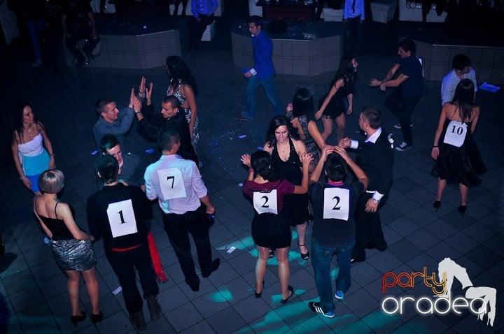 Balul Bobocilor - Facultatea de Sport,