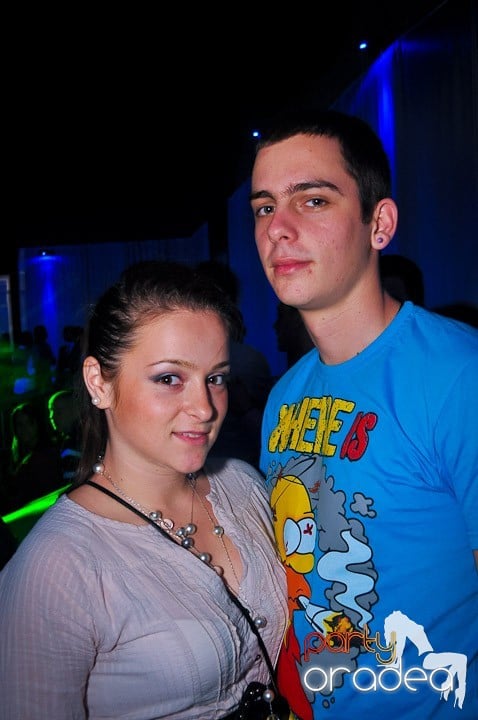 Balul Bobocilor - Facultatea de Sport,