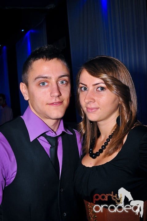 Balul Bobocilor - Facultatea de Sport,