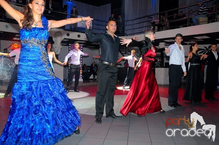 Balul Bobocilor - Facultatea de Sport,
