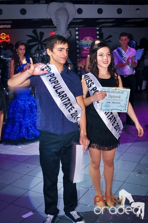 Balul Bobocilor - Facultatea de Sport,