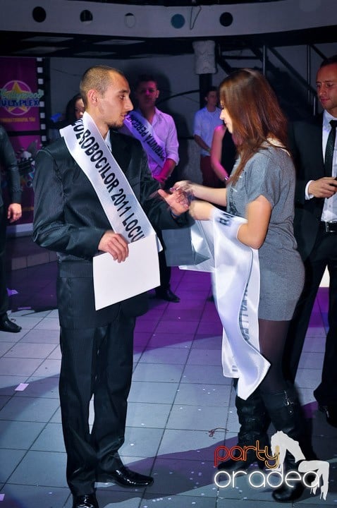 Balul Bobocilor - Facultatea de Sport,