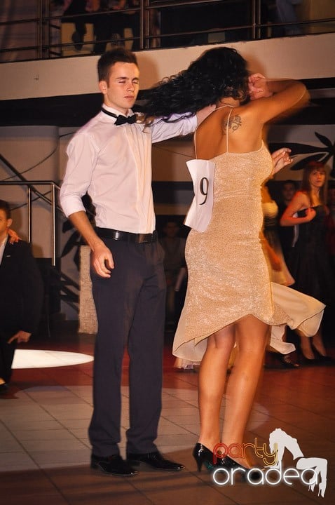 Balul Bobocilor - Facultatea de Sport,