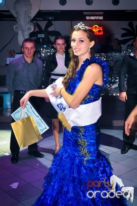 Balul Bobocilor - Facultatea de Sport,