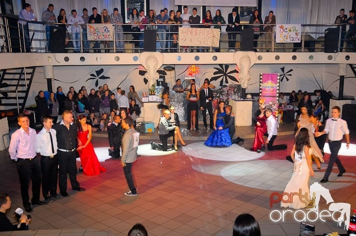 Balul Bobocilor - Facultatea de Sport,