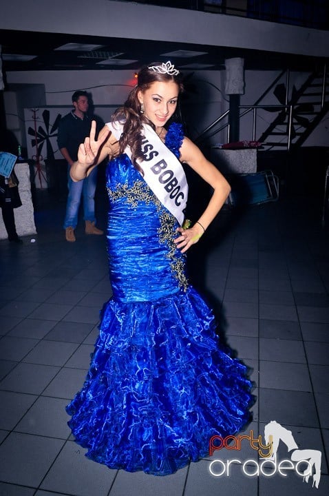 Balul Bobocilor - Facultatea de Sport,